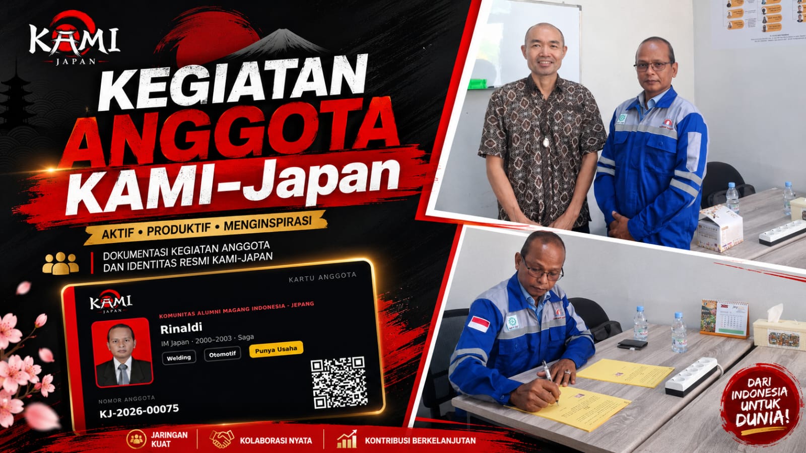 Asahi Gakkou Indonesia Siap Berangkatkan Siswa ke Jepang dengan Program Full Dana Talang