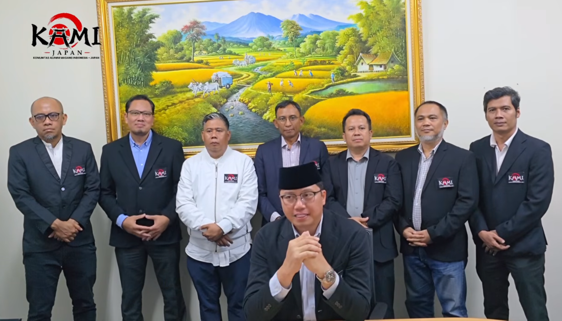 Soft Launching KAMI-Japan: Rumah Baru Alumni Magang Jepang untuk Bertumbuh dan Berkarya