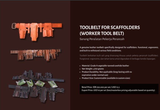 UNI LEATHER PRODUCT