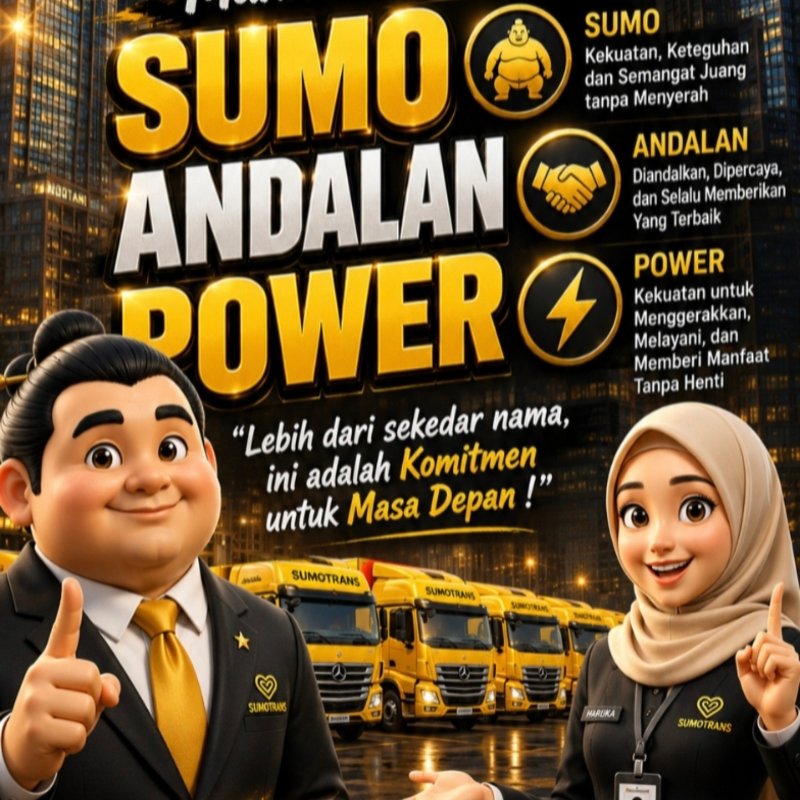 PT SUMO ANDALAN POWER