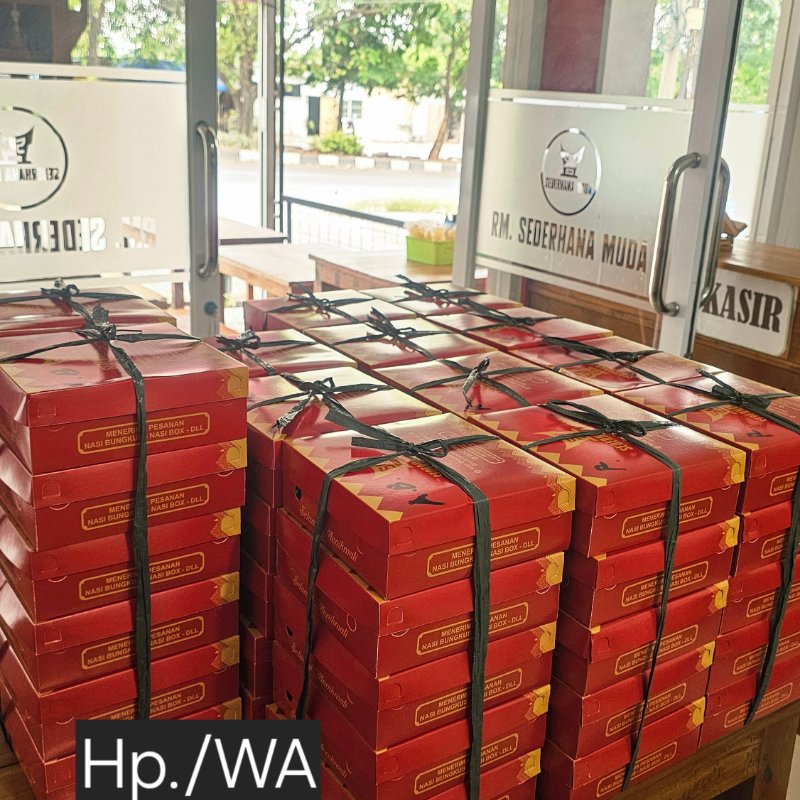RM Sederhana Muda