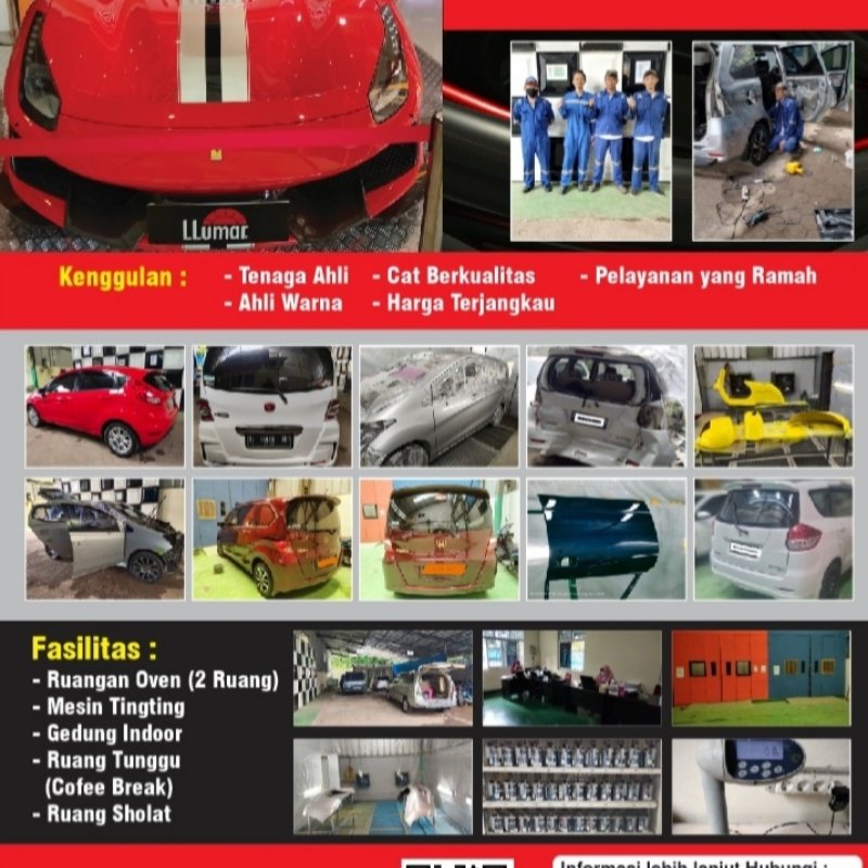 Letindo Body Repair