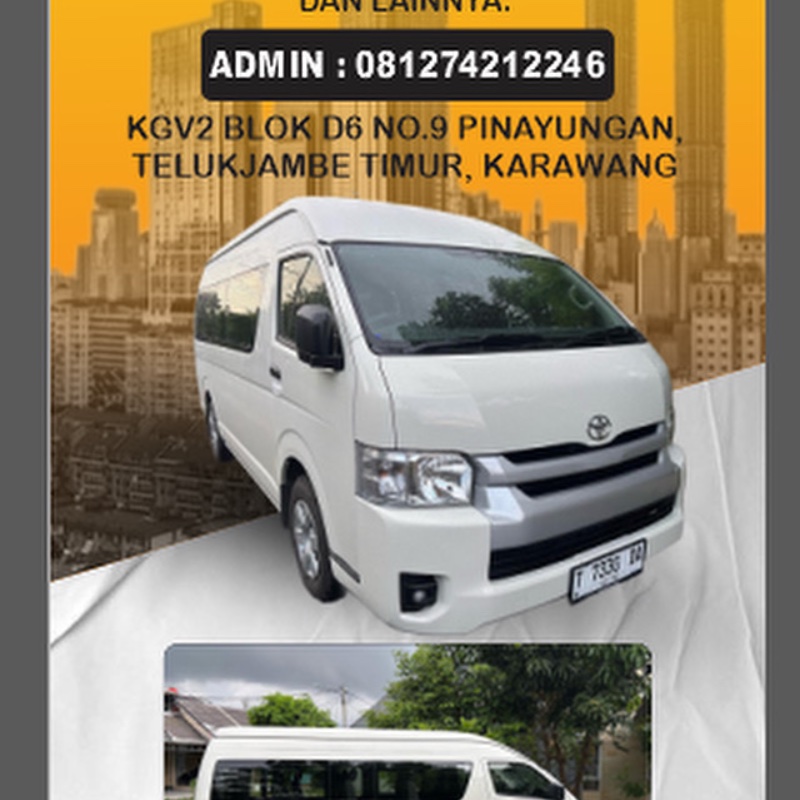 Kenzi jaya trans Karawang