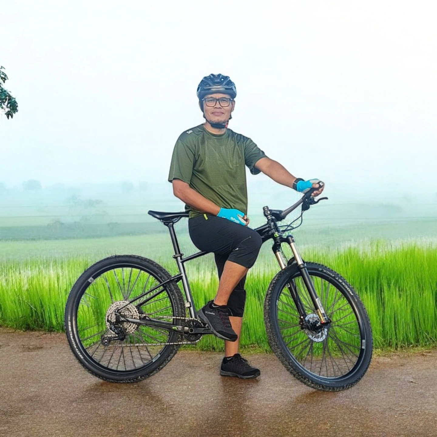 Endi Haryono