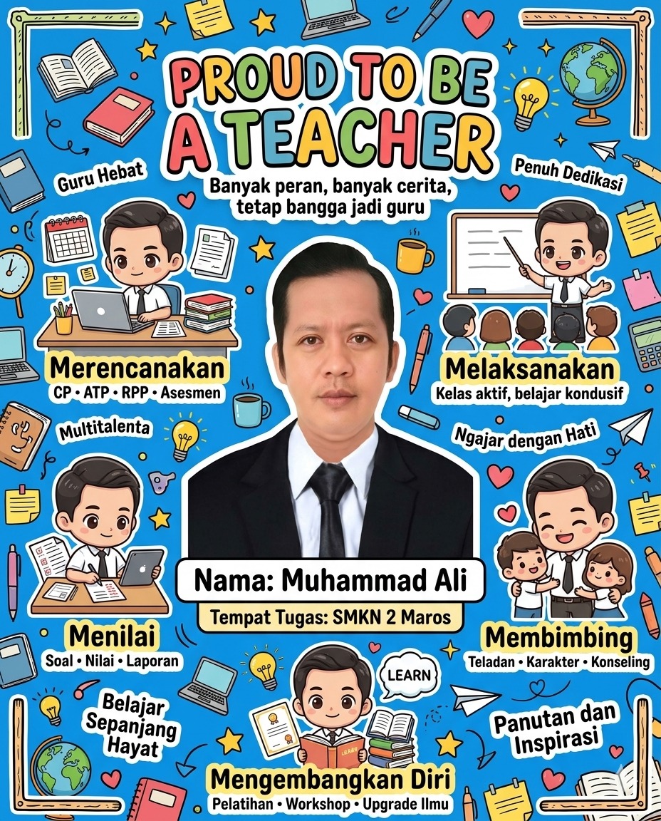 Gr. H. Muhammad Ali, S.E.
