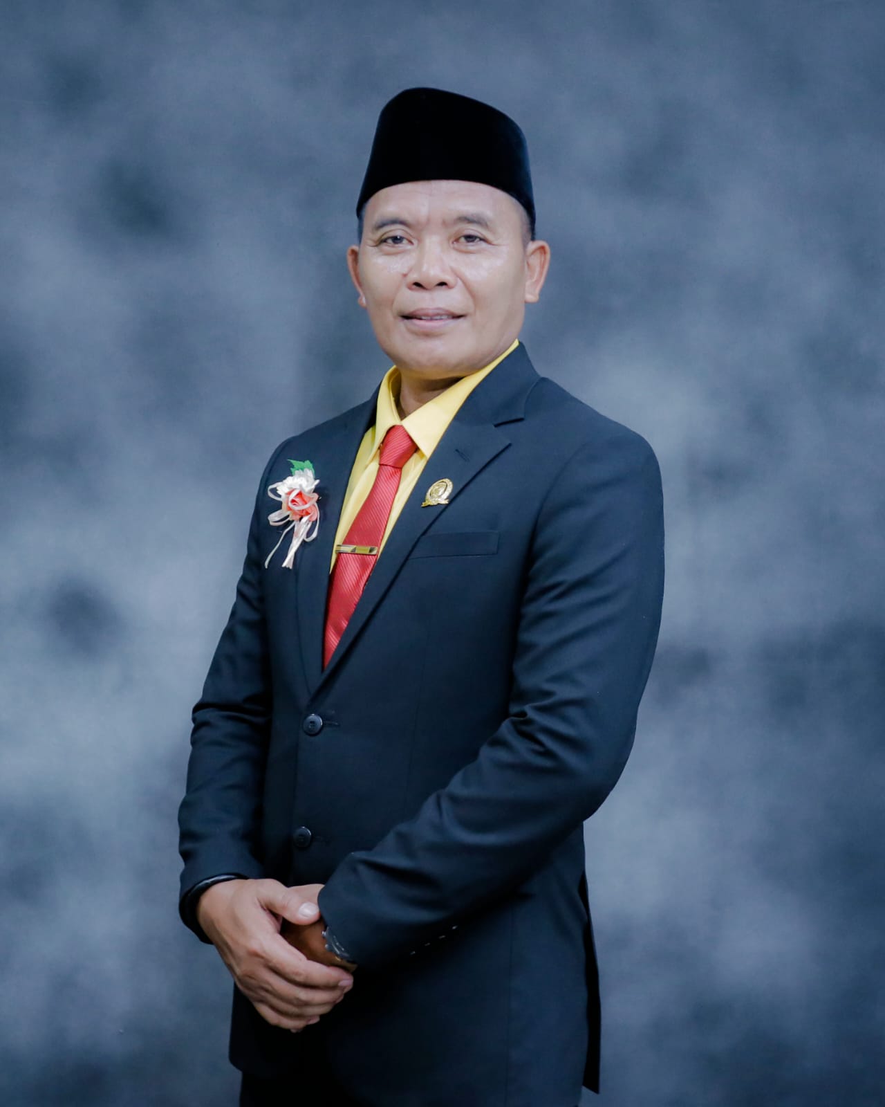 IMAM MUSLIHUN, S. Ssos
