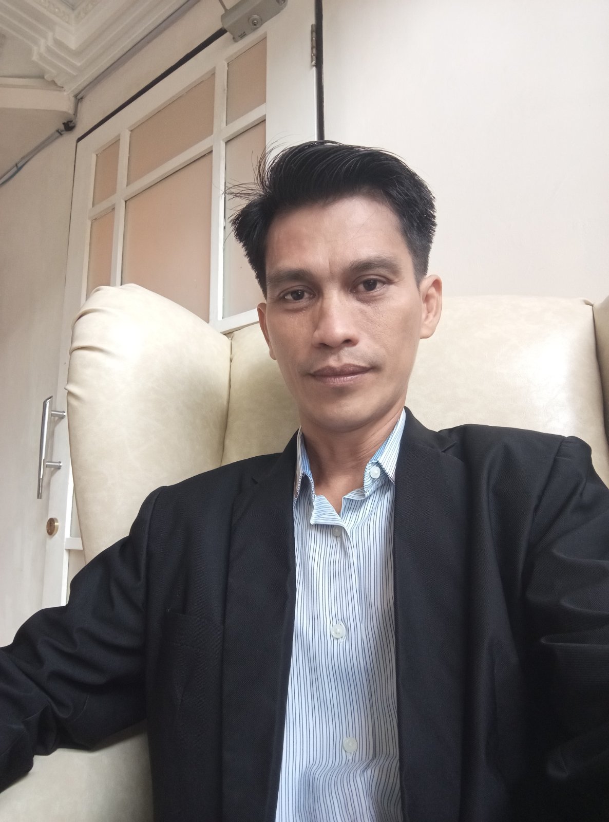 Dedy Afrizal Harahap