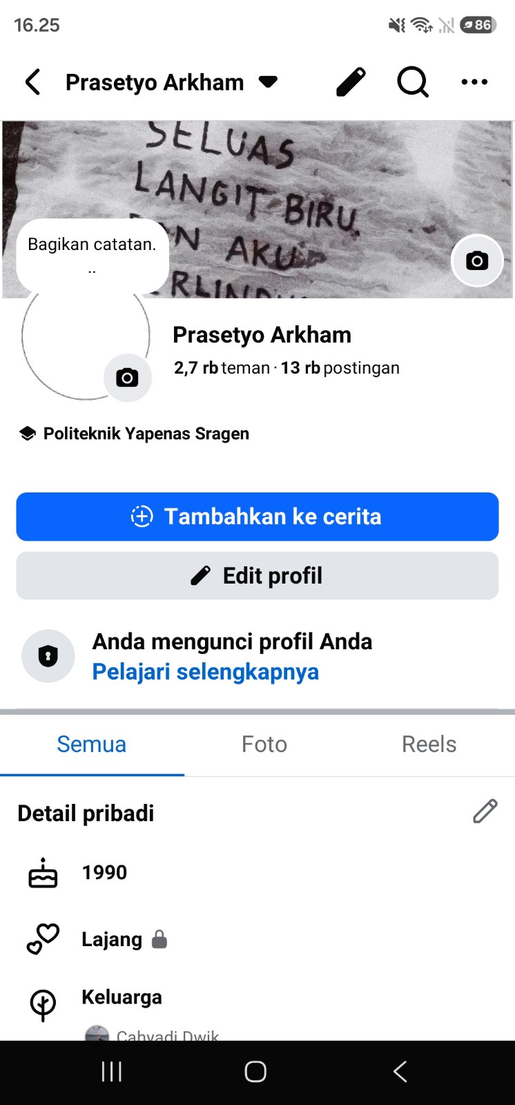 Arkham prasetyo